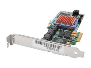 PROMISE SuperTrak EX8350 PCI-Express x 4 SATA II (3.0Gb/s) Controller Card PROMISE SuperTrak EX8350 PCI-Express x 4 SATA II (3.0Gb/s) Controller Card