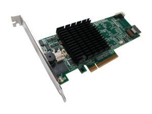 PROMISE STEX4650 PCI Express SATA / SAS Controller Card PROMISE STEX4650 PCI Express SATA / SAS Controller Card