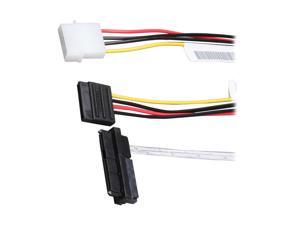 Adaptec 2232000-R mini SAS x4 (SFF-8087) to (4) x1 (SFF-8482) SAS fan-out Cable - 1M Adaptec 2232000-R mini SAS x4 (SFF-8087) to (4) x1 (SFF-8482) SAS fan-out Cable - 1M