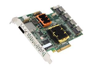 Adaptec RAID 51645 2258600-R SATA/SAS 20-port (16 internal,4 external) w/ 512MB cache memory Controller Card, Single Adaptec RAID 51645 2258600-R SATA/SAS 20-port (16 internal,4 external) w/ 512MB cache memory Controller Card, Single