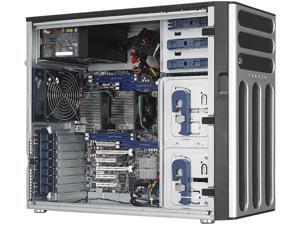 ASUS TS500-E8-PS4 V2 Tower Server Barebone LGA 2011 Intel C612 DDR4 ASUS TS500-E8-PS4 V2 Tower Server Barebone LGA 2011 Intel C612 DDR4
