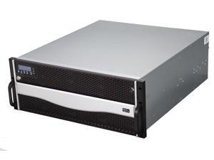 SANS DIGITAL AccuRAID AR424I RAID 0/1/0+1/3/5/6/30/50/60, JBOD 24 x Hot-Swappable 3.5" Drive Bays 4U 24 Bay 4xGbE iSCSI to SAS/SATA RAID 6 Upgradable to Redundant Controller SANS DIGITAL AccuRAID AR424I RAID 0/1/0+1/3/5/6/30/50/60, JBOD 24 x Hot-Swappable 3.5" Drive Bays 4U 24 Bay 4xGbE iSCSI to SAS/SATA RAID 6 Upgradable to Redundant Controller