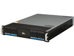 SANS DIGITAL ES216X12 JBOD (RAID is supported by additional RAID card) 16 Hot-Swappable 2.5" Drive Bay 3.5" Drive Bays 12G SAS Expander, Mini-SAS HD / SFF-8644 x 3 2U SAS 12G JBOD Rackmount SANS DIGITAL ES216X12 JBOD (RAID is supported by additional RAID card) 16 Hot-Swappable 2.5" Drive Bay 3.5" Drive Bays 12G SAS Expander, Mini-SAS HD / SFF-8644 x 3 2U SAS 12G JBOD Rackmount