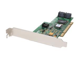 HighPoint RocketRAID 1740 PCI SATA II (3.0Gb/s) RAID Controller Card