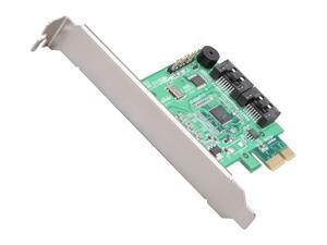 HighPoint RocketRAID 620 PCI-Express 2.0 x1 SATA III (6.0Gb/s) Controller Card HighPoint RocketRAID 620 PCI-Express 2.0 x1 SATA III (6.0Gb/s) Controller Card