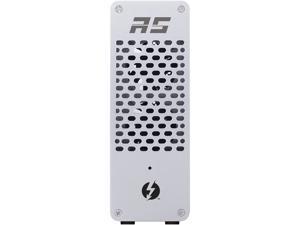 HighPoint RocketStor RS6661A-mSAS2 Thunderbolt 3 to 2 x Mini-SAS Port Adapter (8 x SAS / SATA Channels) HighPoint RocketStor RS6661A-mSAS2 Thunderbolt 3 to 2 x Mini-SAS Port Adapter (8 x SAS / SATA Channels)