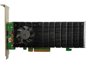 HighPoint SSD7202 - Low-Profile, Bootable, 2x dedicated M.2 Ports to PCIe 3.0 x8 NVMe RAID Controller