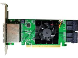 HighPoint SSD7101A-1 PCI-Express 3.0 x16 Full-Height 4 x dedicated