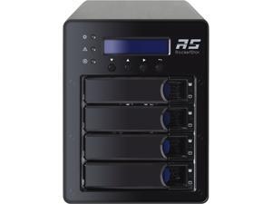 HighPoint RS6540S RocketStor 6540S 4-Bay U.2 NVMe JBOD Enclosure HighPoint RS6540S RocketStor 6540S 4-Bay U.2 NVMe JBOD Enclosure