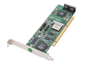 3ware 9550SX-4LP 64-bit/133MHz PCI-X SATA II (3.0Gb/s) Raid Controller Card 3ware 9550SX-4LP 64-bit/133MHz PCI-X SATA II (3.0Gb/s) Raid Controller Card
