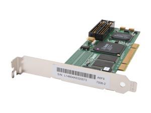 3ware 7006-2 PCI 2.2 compliant 32-bit/66MHz bus master IDE RAID Card