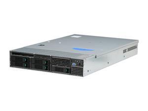 Intel SR2600URLXRNA 2U Rackmount Server Barebone Dual LGA 1366 Intel 5520 DDR3 1333/1066/800 Intel SR2600URLXRNA 2U Rackmount Server Barebone Dual LGA 1366 Intel 5520 DDR3 1333/1066/800