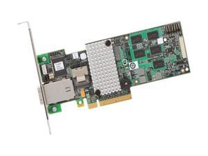 Intel RS2MB044 PCI-Express 2.0 x8 SATA / SAS Controller Card