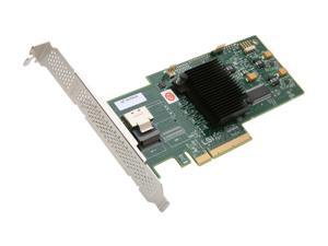 Intel RAID Controller Card 6G SAS PCI-E x8 4 internal ports (RS2WC040) Intel RAID Controller Card 6G SAS PCI-E x8 4 internal ports (RS2WC040)