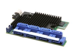 Intel Integrated Server RAID Controller Module SAS/SATA 8 internal ports (AXXRMS2AF080) Intel Integrated Server RAID Controller Module SAS/SATA 8 internal ports (AXXRMS2AF080)