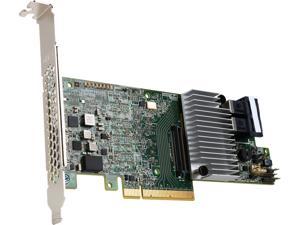 Intel RS3DC080 PCI-Express 3.0 x8 Low Profile Ready SATA / SAS Controller Card