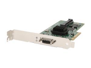 LSI LSI00110 8-lane, 2.5Gb/s PCI Express SATA / SAS SAS3442E-R 3Gb/s 8-port IR LSI LSI00110 8-lane, 2.5Gb/s PCI Express SATA / SAS SAS3442E-R 3Gb/s 8-port IR