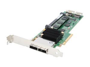 LSI MegaRAID SATA/SAS 8888ELP 3Gb/s PCI-Express w/ 512MB onboard memory RAID Controller Card, Kit LSI MegaRAID SATA/SAS 8888ELP 3Gb/s PCI-Express w/ 512MB onboard memory RAID Controller Card, Kit