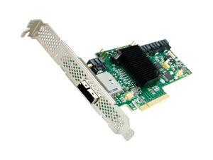 LSI SATA / SAS 9212-4i4e 6Gb/s PCI-Express 2.0 RAID Controller Card, Single--Avago Technologies