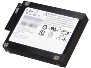 LSI LSI00264 MegaRAID LSIiBBU08 Battery Backup Unit for 9260/1 and 9280 Series--Avago Technologies LSI LSI00264 MegaRAID LSIiBBU08 Battery Backup Unit for 9260/1 and 9280 Series--Avago Technologies