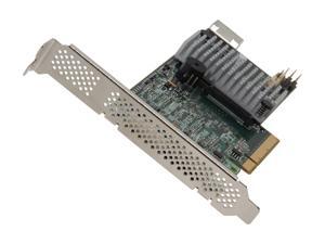 LSI MegaRAID LSI00305 (9266-4i SGL) PCI-Express 2.0 x8 Low Profile SATA / SAS RAID Controller - Single--Avago Technologies LSI MegaRAID LSI00305 (9266-4i SGL) PCI-Express 2.0 x8 Low Profile SATA / SAS RAID Controller - Single--Avago Technologies