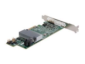 Avago Technologies LSI 9300 PCI-Express 3.0 x8 SATA / SAS High Performance Four-Port 12Gb/s RAID Controller
