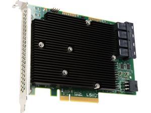 LSI 9341 MegaRAID SAS 9341-8i (LSI00407) PCI-Express 3.0 x8 SATA