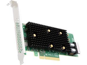 LSI 9400-8i x8 lane PCI Express 3.1 SAS Tri-Mode Storage Adapter