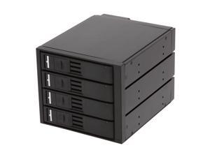 Athena Power BP-TL3141SAC 3 x 5.25" Bays to 4 x 3.5" SATA/SAS Hot-Swap RAID Subsystem