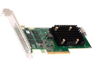 BROADCOM 05-50077-01 PCI-Express 4.0 x8 PCI-Express MegaRAID 9560-8i RAID Controller Card BROADCOM 05-50077-01 PCI-Express 4.0 x8 PCI-Express MegaRAID 9560-8i RAID Controller Card