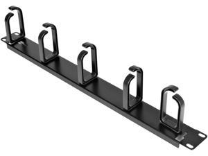 Tripp Lite SmartRack Vertical Cable Manager - rack cable management kit -  SRCABLERINGVRT - Cable Management 