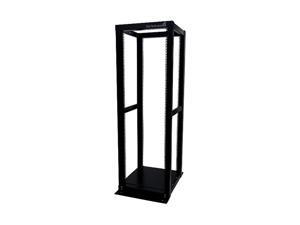 StarTech.com 4POSTRACK36 36U Adjustable 4 Post Server Equipment Open Frame Rack Cabinet StarTech.com 4POSTRACK36 36U Adjustable 4 Post Server Equipment Open Frame Rack Cabinet