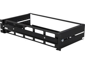 StarTech.com ADJDINKIT Adjustable Rackmount DIN Rail Kit with Top Hat/Mini/G Rails StarTech.com ADJDINKIT Adjustable Rackmount DIN Rail Kit with Top Hat/Mini/G Rails
