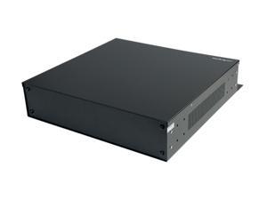 StarTech.com RK219WALVO 2U 19" Steel Horizontal Wall Mountable Server Rack StarTech.com RK219WALVO 2U 19" Steel Horizontal Wall Mountable Server Rack