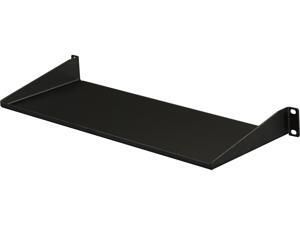 StarTech.com CABSHELF1U 1U 7 in Depth Universal Fixed Rack Mount Shelf - 33 lbs / 15 kg - 1U Rack Shelf - Server Cabinet Shelf - Fixed Rack Shelf StarTech.com CABSHELF1U 1U 7 in Depth Universal Fixed Rack Mount Shelf - 33 lbs / 15 kg - 1U Rack Shelf - Server Cabinet Shelf - Fixed Rack Shelf