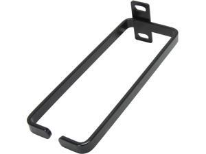StarTech.com CMHOOK1UL 1U Vertical Server Rack Cable Management D-Ring Hook - 2.2x5.9in (5.7x15cm)