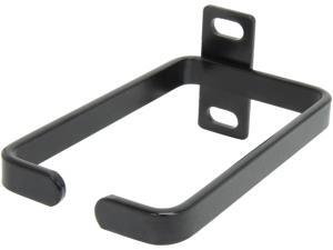 StarTech CMHOOK1U 1U Vertical Server Rack Cable Management D-Ring Hook - 2.2 x 3.9 in (5.7 x 10 cm)