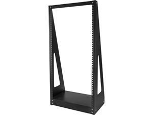 StarTech.com Heavy Duty 2-Post Rack - Open-Frame Server Rack - 16U StarTech.com Heavy Duty 2-Post Rack - Open-Frame Server Rack - 16U