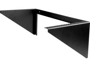 StarTech.com RK619WALLV 6U 19-Inch Steel Vertical Rack and Wall Mountable Server Rack StarTech.com RK619WALLV 6U 19-Inch Steel Vertical Rack and Wall Mountable Server Rack