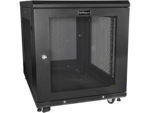 StarTech RK1233BKM StarTech.com Server Rack Cabinet - 12U - 31 in Deep Enclosure - Network Cabinet - Rack Enclosure Server Cabinet - Data Cabinet StarTech RK1233BKM StarTech.com Server Rack Cabinet - 12U - 31 in Deep Enclosure - Network Cabinet - Rack Enclosure Server Cabinet - Data Cabinet