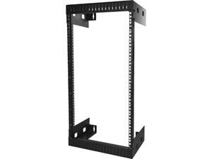 StarTech RK15WALLO Wall Mount Server Rack - 15U Rack - 12 in Deep - Open Frame - Network Rack - Wall Mount Rack - Equipment Rack - 2 Post Rack StarTech RK15WALLO Wall Mount Server Rack - 15U Rack - 12 in Deep - Open Frame - Network Rack - Wall Mount Rack - Equipment Rack - 2 Post Rack
