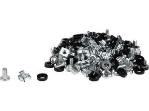 Rosewill M6 Server Cage Nuts and Mounting Screws (60-pk) Rosewill M6 Server Cage Nuts and Mounting Screws (60-pk)