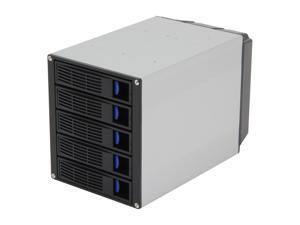 NORCO SS-500 5-Bay SATA / SAS Hot Swap Rack Module NORCO SS-500 5-Bay SATA / SAS Hot Swap Rack Module