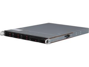 SUPERMICRO SYS-1028R-TDW 1U Rackmount Server Barebone Dual LGA 2011 Intel C612