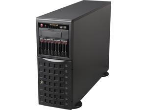 SUPERMICRO SYS-7048R-C1R4+ 4U Rackmount Server Barebone LGA 2011 Intel C612 DDR4 2133/1866/1600 SUPERMICRO SYS-7048R-C1R4+ 4U Rackmount Server Barebone LGA 2011 Intel C612 DDR4 2133/1866/1600