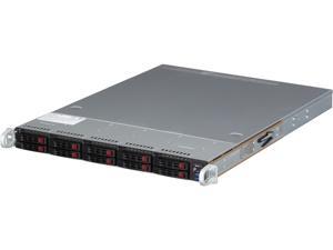 SUPERMICRO SYS-1028R-WTR 1U Rackmount Server Barebone Dual LGA 2011 Intel C612 DDR4 DIMM sockets