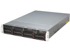 SUPERMICRO SYS-6028R-WTR 2U Rackmount Server Barebone Dual Socket R3 (LGA 2011) Intel C612 DDR4 2400 / 2133 / 1866 / 1600 MHz ECC SDRAM 72-bit