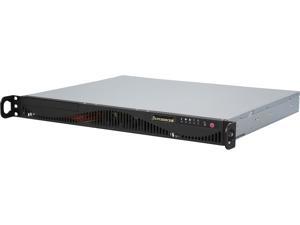 SUPERMICRO SYS-5016T-MTFB 1U Rackmount Server Barebone - Newegg.com