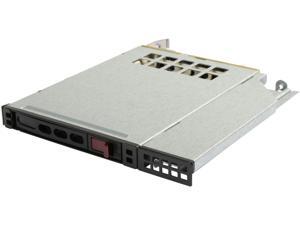 SUPERMICRO MCP-220-81506-0N 2.5-in Hot-swap Slim DVD Size Drive Kit with Fail LED SUPERMICRO MCP-220-81506-0N 2.5-in Hot-swap Slim DVD Size Drive Kit with Fail LED