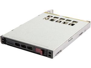 SUPERMICRO MCP-220-81504-0N Hard Drive Kit 2.5-in SAS / SATA Hot-swap Slim Bay in Sim FDD Space SUPERMICRO MCP-220-81504-0N Hard Drive Kit 2.5-in SAS / SATA Hot-swap Slim Bay in Sim FDD Space